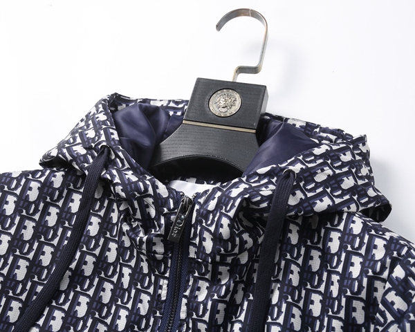 ブランドジャケット内部構造